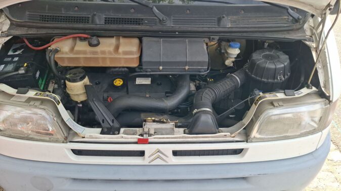 CITROEN CHAUSSON Jumper image