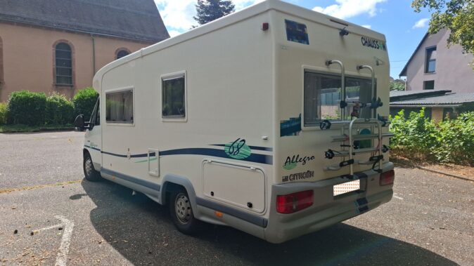 CITROEN CHAUSSON Jumper image