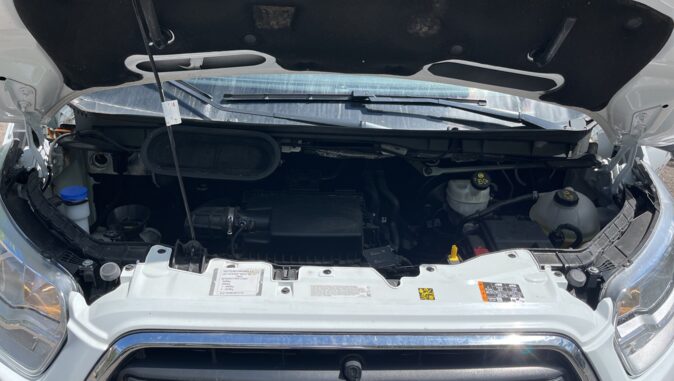 Ford Giottiline Transit image