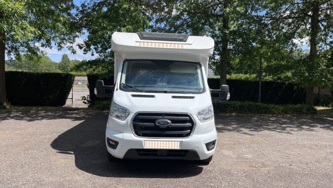 Ford Giottiline Transit image