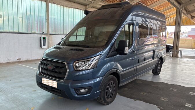 FORD Transit LMC TRANSIT image
