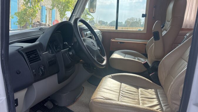 MERCEDES SPRINTER 316 2.2 CDI 163 CV 3.88T RAPIDO SERIE 9M 996 M image