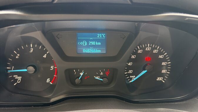 FORD TRANSIT 2017 2.0 TDCI 170 CH EU6 350EL 3.5T CHALLENGER SPECIAL EDITION 288 EB image