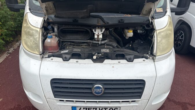 FIAT DUCATO II 3.0 JTD 160 CV EU4 35L 3.5T CI (CARAVANS INTERNATIONAL) RIVIERA 55 P image