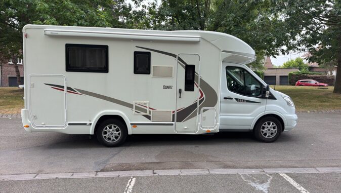 FORD TRANSIT 2017 2.0 TDCI 170 CH EU6 350EL 3.5T CHALLENGER SPECIAL EDITION 288 EB image