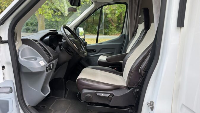 FORD TRANSIT 2017 2.0 TDCI 170 CH EU6 350EL 3.5T CHALLENGER SPECIAL EDITION 288 EB image