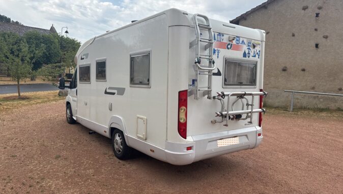 FIAT DUCATO II 3.0 JTD 160 CV EU4 35L 3.5T CI (CARAVANS INTERNATIONAL) RIVIERA 55 P image