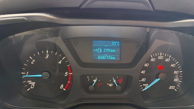 FORD TRANSIT 2017 2.0 TDCI 170 CH EU6 350EL 3.5T CHALLENGER SPECIAL EDITION 288 EB image