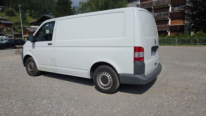 VOLKSWAGEN VOLKSWAGEN T5 TRANSPORTER 5 image