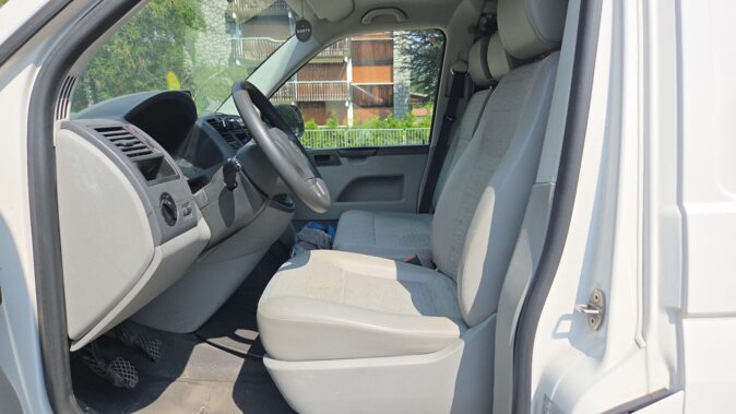 VOLKSWAGEN VOLKSWAGEN T5 TRANSPORTER 5 image