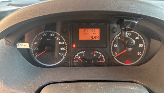 FIAT DUCATO II 3L MULTIJET 160 CH EU5 AL-KO 3.5T FLEURETTE DISCOVER 73 LM image