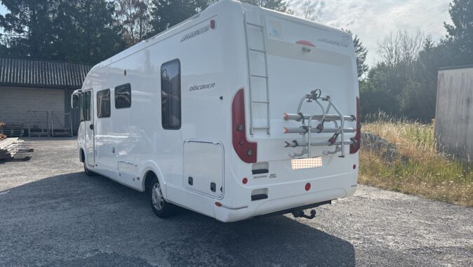 FIAT DUCATO II 3L MULTIJET 160 CH EU5 AL-KO 3.5T FLEURETTE DISCOVER 73 LM image