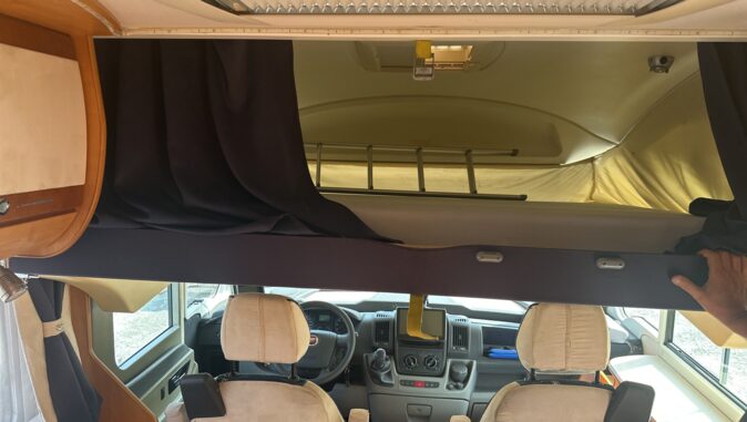 FIAT DUCATO II 3L MULTIJET 160 CH EU5 AL-KO 3.5T FLEURETTE DISCOVER 73 LM image
