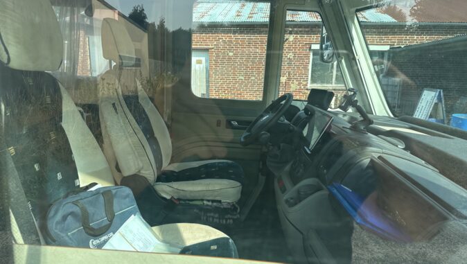 FIAT DUCATO II 3L MULTIJET 160 CH EU5 AL-KO 3.5T FLEURETTE DISCOVER 73 LM image