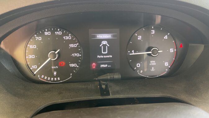 FIAT DUCATO III 2.3 MULTIJET 130 CV EU6 3.5T RIMOR SEAL 50 image