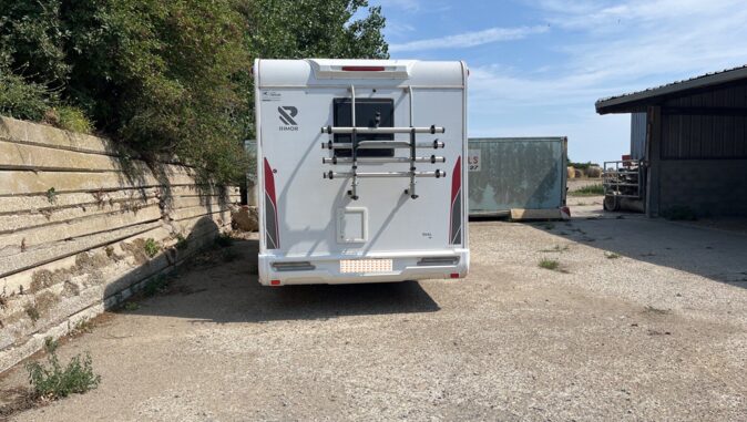 FIAT DUCATO III 2.3 MULTIJET 130 CV EU6 3.5T RIMOR SEAL 50 image