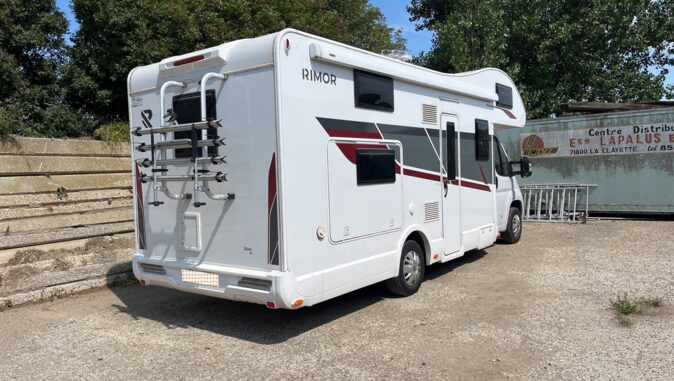 FIAT DUCATO III 2.3 MULTIJET 130 CV EU6 3.5T RIMOR SEAL 50 image