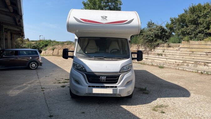 FIAT DUCATO III 2.3 MULTIJET 130 CV EU6 3.5T RIMOR SEAL 50 image