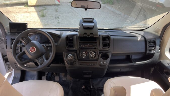 FIAT DUCATO III 2.3 MULTIJET 130 CV EU6 3.5T RIMOR SEAL 50 image