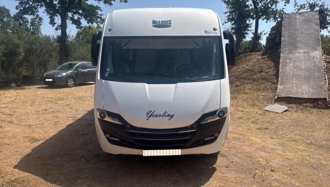 FIAT DUCATO III 2.3 MULTIJET 130 CV EU5+ 35L 3.5T MC LOUIS NEVIS 876 G image