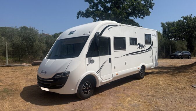 FIAT DUCATO III 2.3 MULTIJET 130 CV EU5+ 35L 3.5T MC LOUIS NEVIS 876 G image