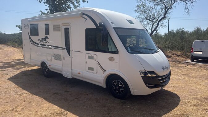 FIAT DUCATO III 2.3 MULTIJET 130 CV EU5+ 35L 3.5T MC LOUIS NEVIS 876 G image