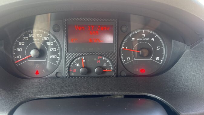 FIAT DUCATO III 2.3 MULTIJET 130 CV EU5+ 35L 3.5T MC LOUIS NEVIS 876 G image