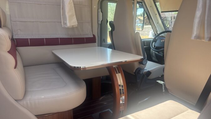 FIAT DUCATO III 2.3 MULTIJET 130 CV EU5+ 35L 3.5T MC LOUIS NEVIS 876 G image