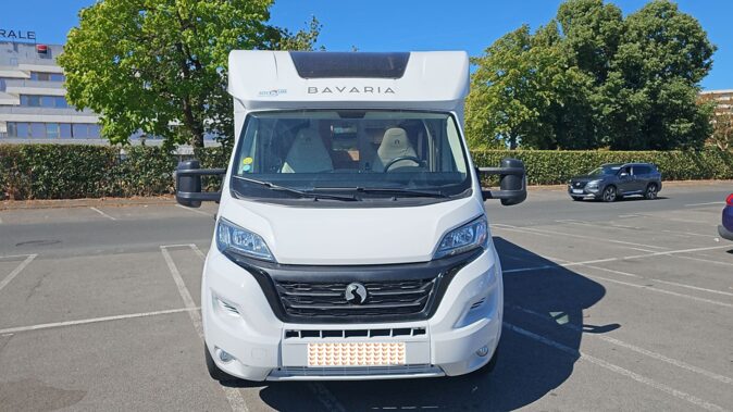 DUCATO T 696 D NOMADE BAVARIA image