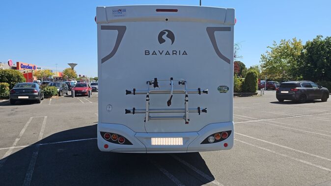 DUCATO T 696 D NOMADE BAVARIA image