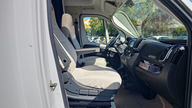 DUCATO T 696 D NOMADE BAVARIA image