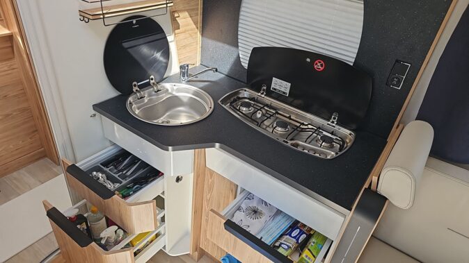DUCATO T 696 D NOMADE BAVARIA image