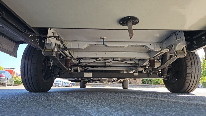 DUCATO T 696 D NOMADE BAVARIA image