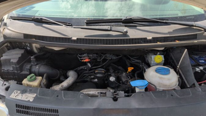 Volkswagen VOLKSWAGEN T5 image