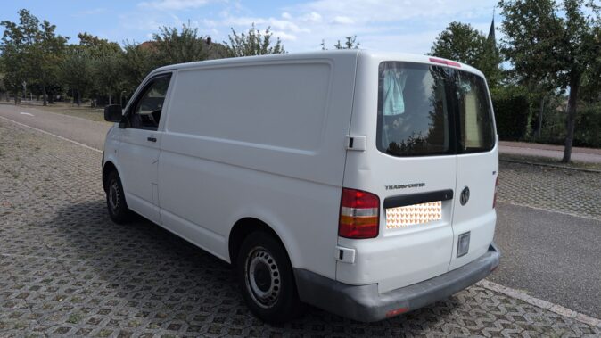 Volkswagen VOLKSWAGEN T5 image