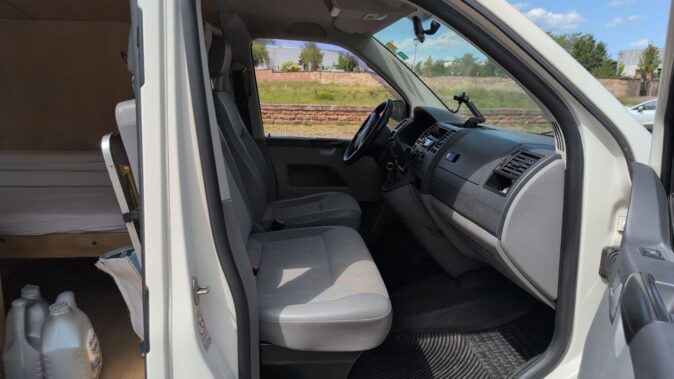 Volkswagen VOLKSWAGEN T5 image