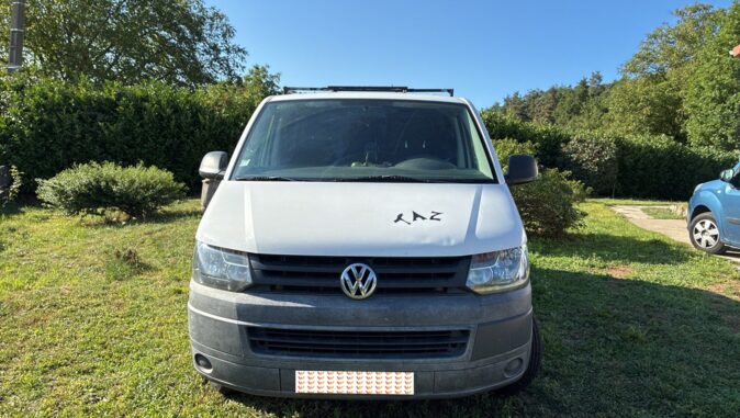 volkswagen  transporteur T5 image