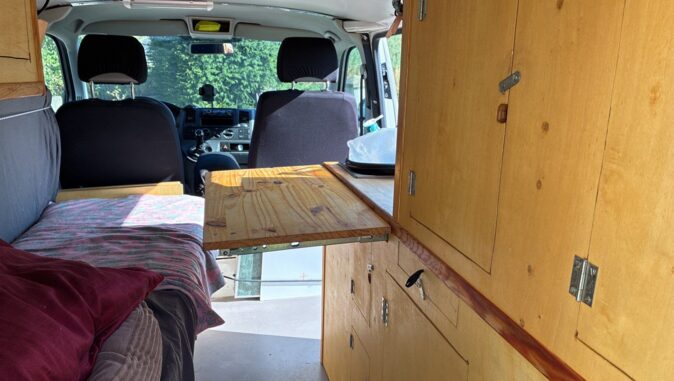 volkswagen  transporteur T5 image