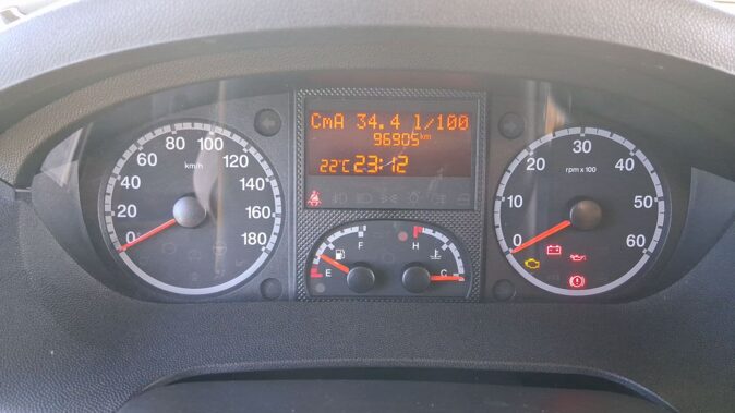 FIAT DUCATO III 2.3 MULTIJET 130 CV EU6 35L 3.5T RAPIDO SERIE 8 890 F image