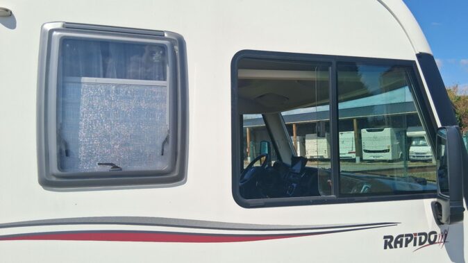 FIAT DUCATO III 2.3 MULTIJET 130 CV EU6 35L 3.5T RAPIDO SERIE 8 890 F image