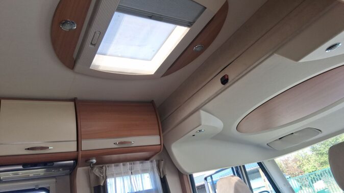 FIAT DUCATO III 2.3 MULTIJET 130 CV EU6 35L 3.5T RAPIDO SERIE 8 890 F image
