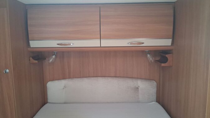 FIAT DUCATO III 2.3 MULTIJET 130 CV EU6 35L 3.5T RAPIDO SERIE 8 890 F image