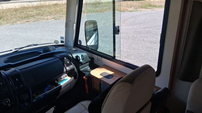 FIAT DUCATO III 2.3 MULTIJET 130 CV EU6 35L 3.5T RAPIDO SERIE 8 890 F image
