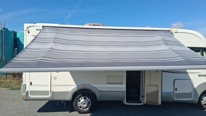 FIAT DUCATO III 2.3 MULTIJET 130 CV EU6 35L 3.5T RAPIDO SERIE 8 890 F image