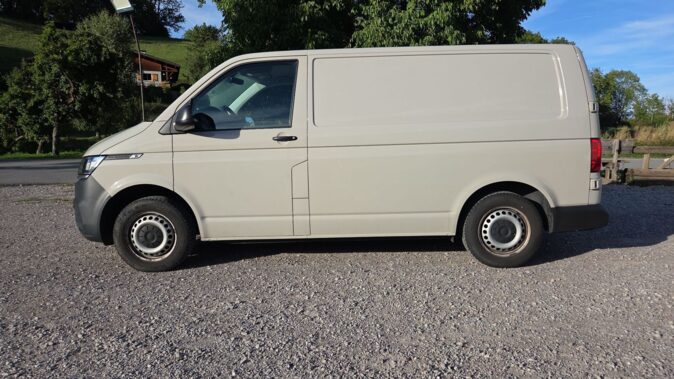 VOLKSWAGEN VOLKSWAGEN TRANSPORTER (T6 - 2015) 2.0 TDI 150 CH EU6 BUSINESS LINE PLUS 2.8T image