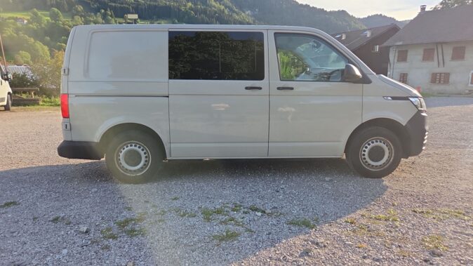 VOLKSWAGEN VOLKSWAGEN TRANSPORTER (T6 - 2015) 2.0 TDI 150 CH EU6 BUSINESS LINE PLUS 2.8T image