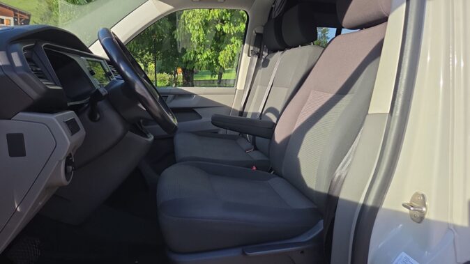 VOLKSWAGEN VOLKSWAGEN TRANSPORTER (T6 - 2015) 2.0 TDI 150 CH EU6 BUSINESS LINE PLUS 2.8T image