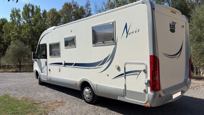 FIAT DUCATO II 2.3 JTD 130 CV EU5 3.5T MC LOUIS NEVIS 872 image