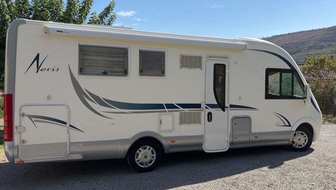 FIAT DUCATO II 2.3 JTD 130 CV EU5 3.5T MC LOUIS NEVIS 872 image