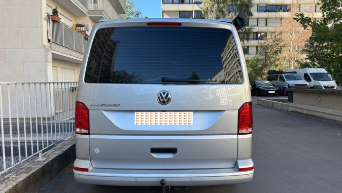VOLKSWAGEN TRANSPORTER (T6 - 2015) 2.0 BI-TDI BLUEMOTION 204 CH EU6 DSG7 3.1T VOLKSWAGEN CALIFORNIA COAST image